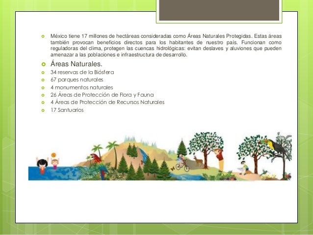 Biodiversidad en méxico y en el mundo