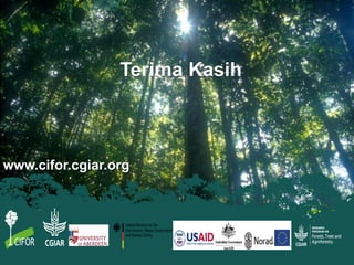 Biodiversitas dan Emisi CH4 serta N2O Paska Alih Guna Hutan menjadi Perkebunan Karet dan Kelapa Sawit di Sumatra