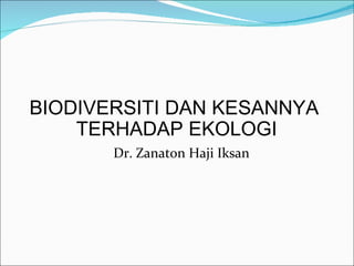 [object Object],Dr. Zanaton Haji Iksan 