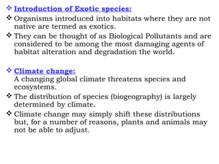 Biodiversity | PPT