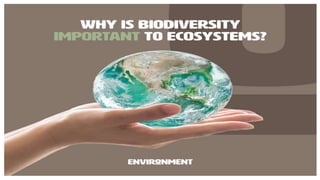 Conscientization programme on Biodiversity depletion among secondary ...