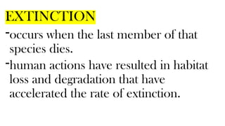 What is biodiversity? Power point present | PPTX