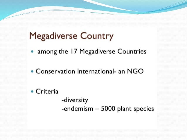Which one of the following is important strategy for the conservation of biodiversity