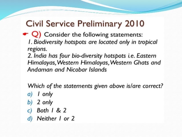 Which one of the following is important strategy for the conservation of biodiversity