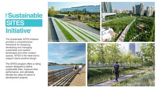 Insaw biodiversity-nature-based-solutions_-leed-sites_.ppt