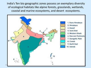 Biodiversity act 2002 | PPTX
