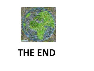 THE END
 
