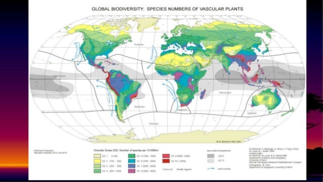 National biodiversity strategy and action plan india ppt