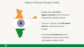 Biodiversity and Ecosystem-Based Climate Change Adaptation in Porbandar ...