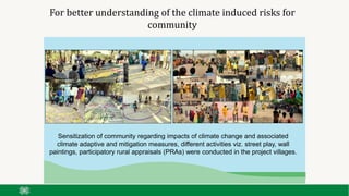 Biodiversity and Ecosystem-Based Climate Change Adaptation in Porbandar ...