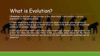 Biodiversity and Evolution.pptx