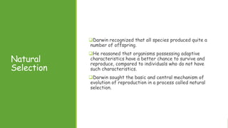 Biodiversity and Evolution.pptx