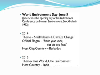 Biodiversity conservation, Climate Change mitigation efforts