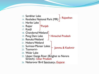 Biodiversity conservation, Climate Change mitigation efforts