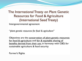 Biodiversity conservation, Climate Change mitigation efforts