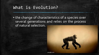 Biodiversity & Evolution.pptx