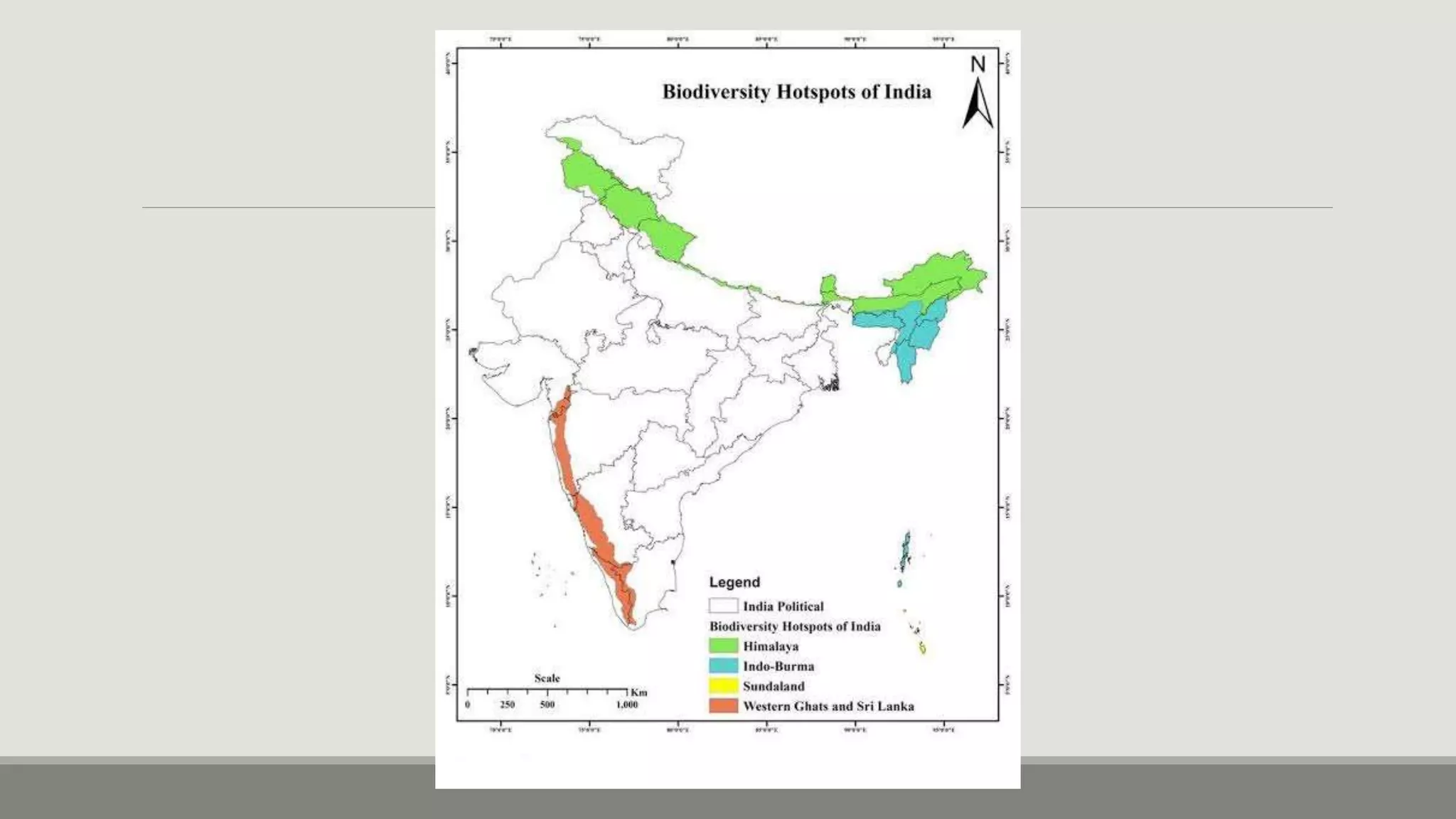 Biodiversity Hotspots In India k.pptx