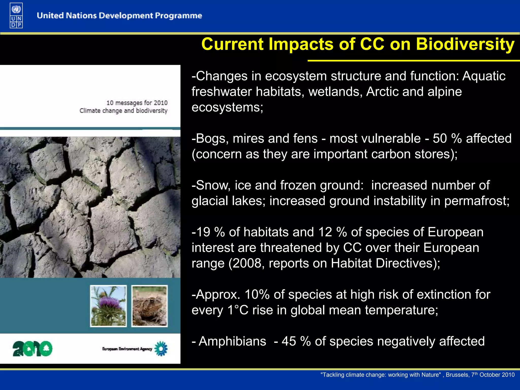 Adapting to Climate Change