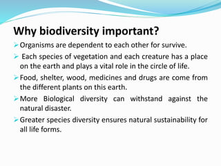 Biodiversity in mango | PPT