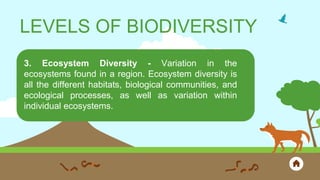 Ecosystem Variability BIODIVERSITY KEY TO MORE VARIETY_BIO_X_Learner's Copy.pptx