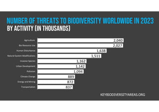 Biodiversity Meaning | PDF
