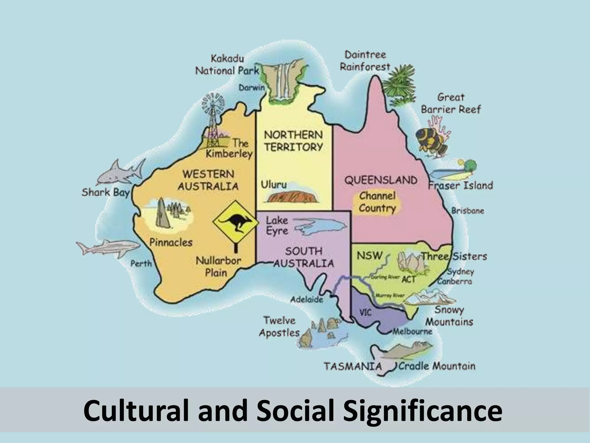 Cultural and Social Significance
 
