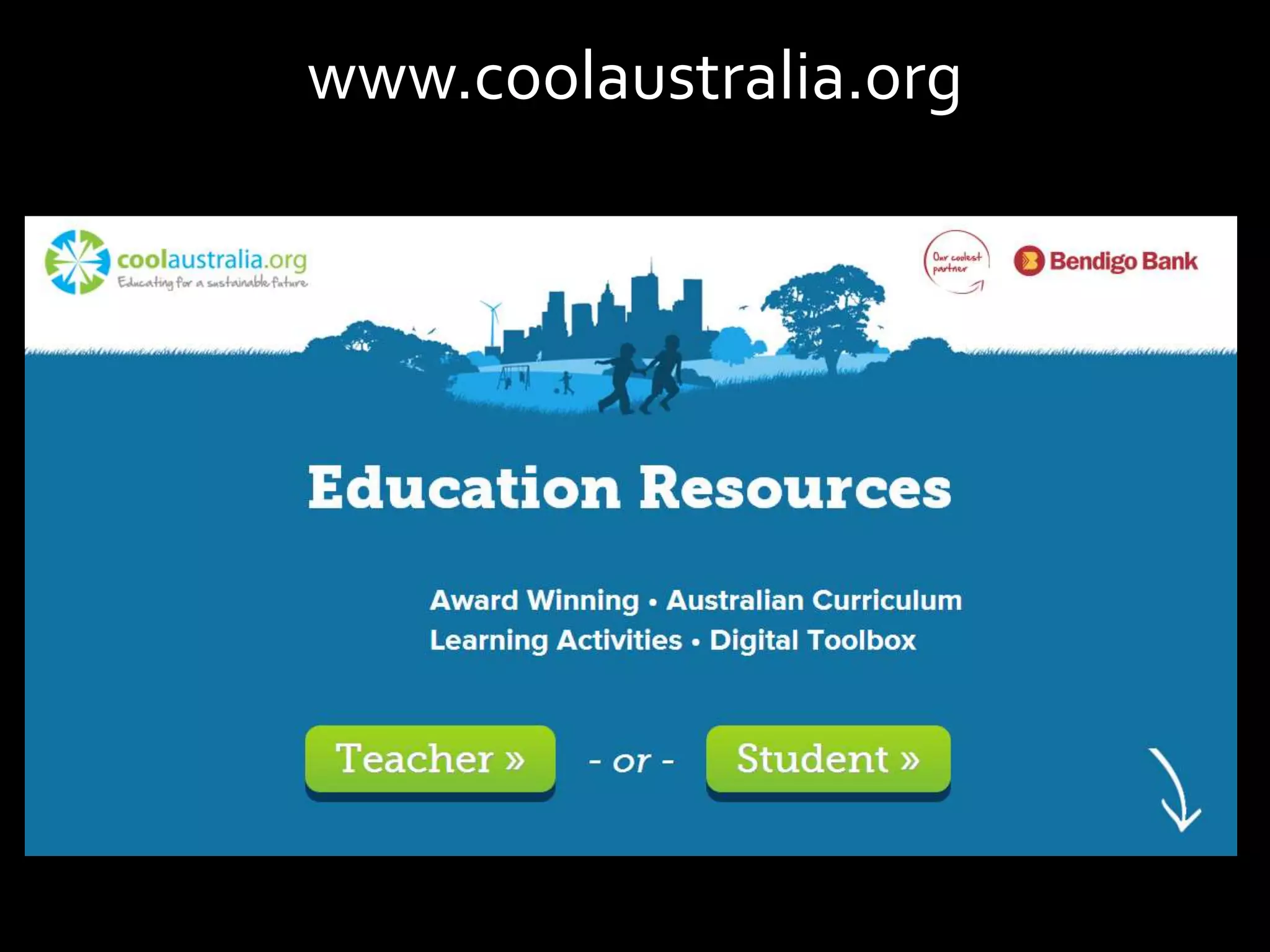 www.coolaustralia.org
 