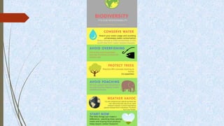 Biodiversity - EIS (MEC600) 