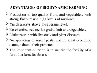 Biodynamic Practices Comprehensive Guide to Biodynamic Farming: Principles, History, and ...