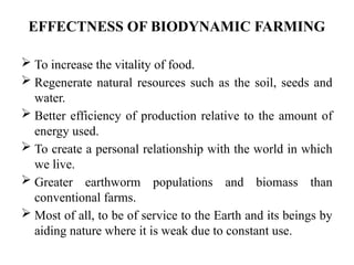 Biodynamic Practices Comprehensive Guide to Biodynamic Farming: Principles, History, and ...