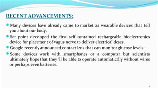 Bioelectronic medicines | PPT