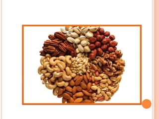 Bioelementos secundarios