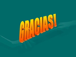 GRACIAS! 