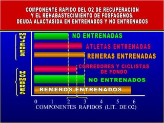 0    1   2    3    4      5    6
 COMPONENTES RAPIDOS (LIT. DE O2)
                                    137
 
