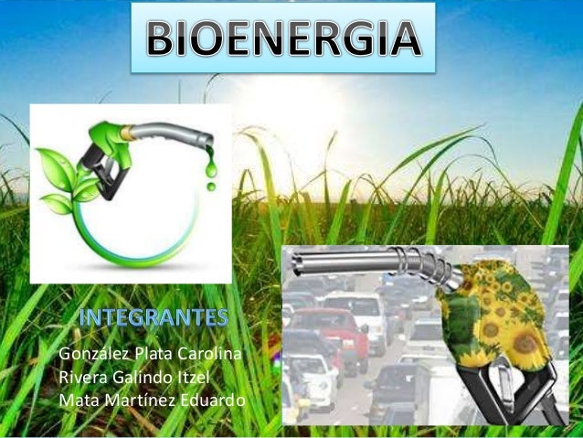 Bioenergia