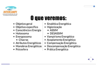 Bioenergias no cotidiano