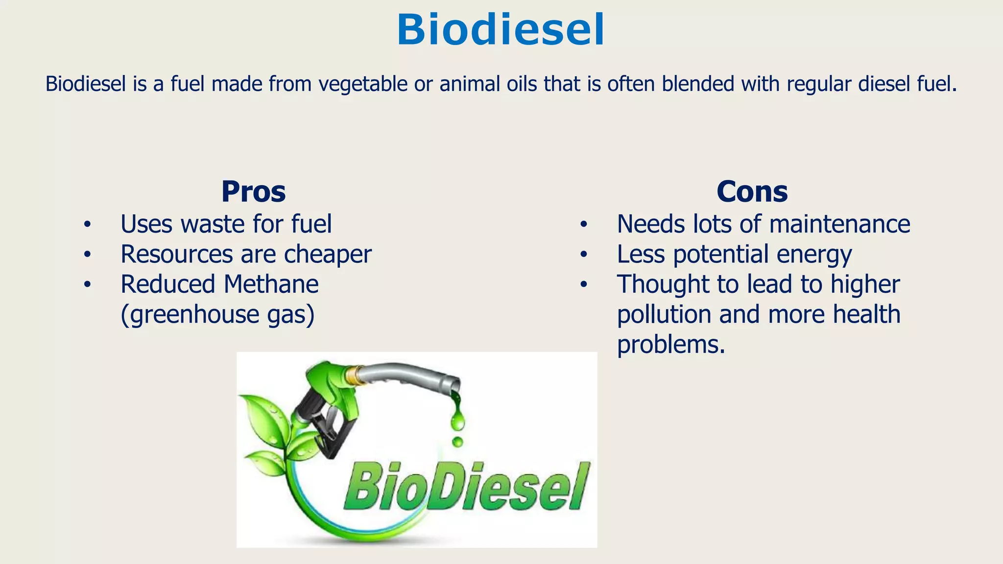 Bioenergy | PPTX
