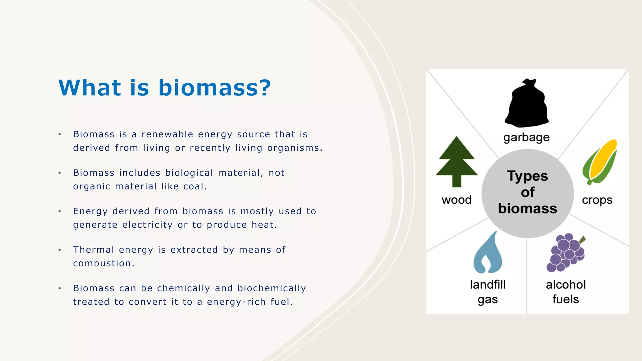 Bioenergy  PPTX