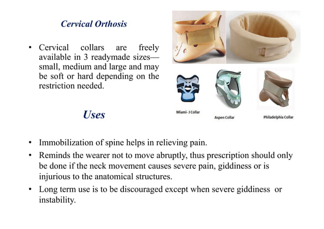 Orthotics and Splints | PDF