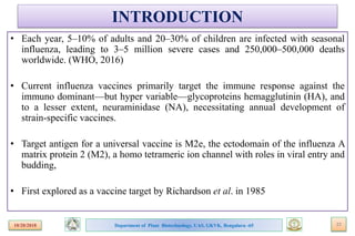 Bioengineering bacterial outer membrane vesicles as vaccine platform | PPTX