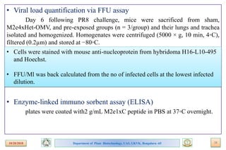 Bioengineering bacterial outer membrane vesicles as vaccine platform | PPTX