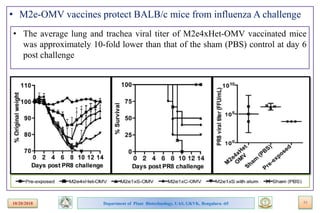 Bioengineering bacterial outer membrane vesicles as vaccine platform | PPTX