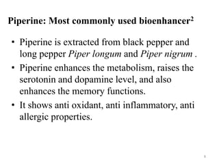 Bioenhancer | PPTX