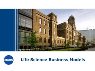 Life Science Business Models 