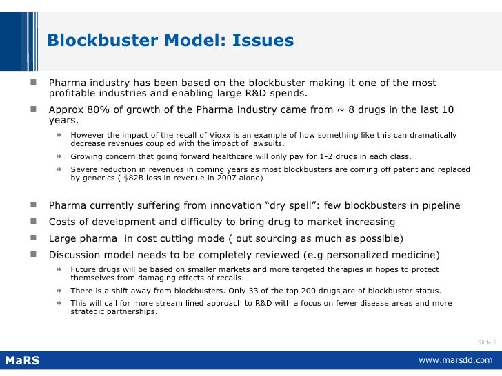 Blockbuster business model essay example 07 image