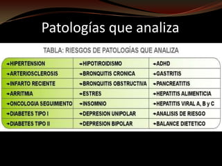 Riesgos de lesiones.