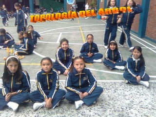 TOPOLOGÍA DEL ÁRBOL 