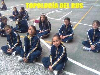 TOPOLOGÍA DEL BUS 