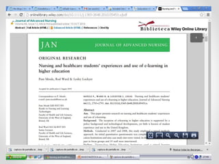 Bioestadística Seminario III