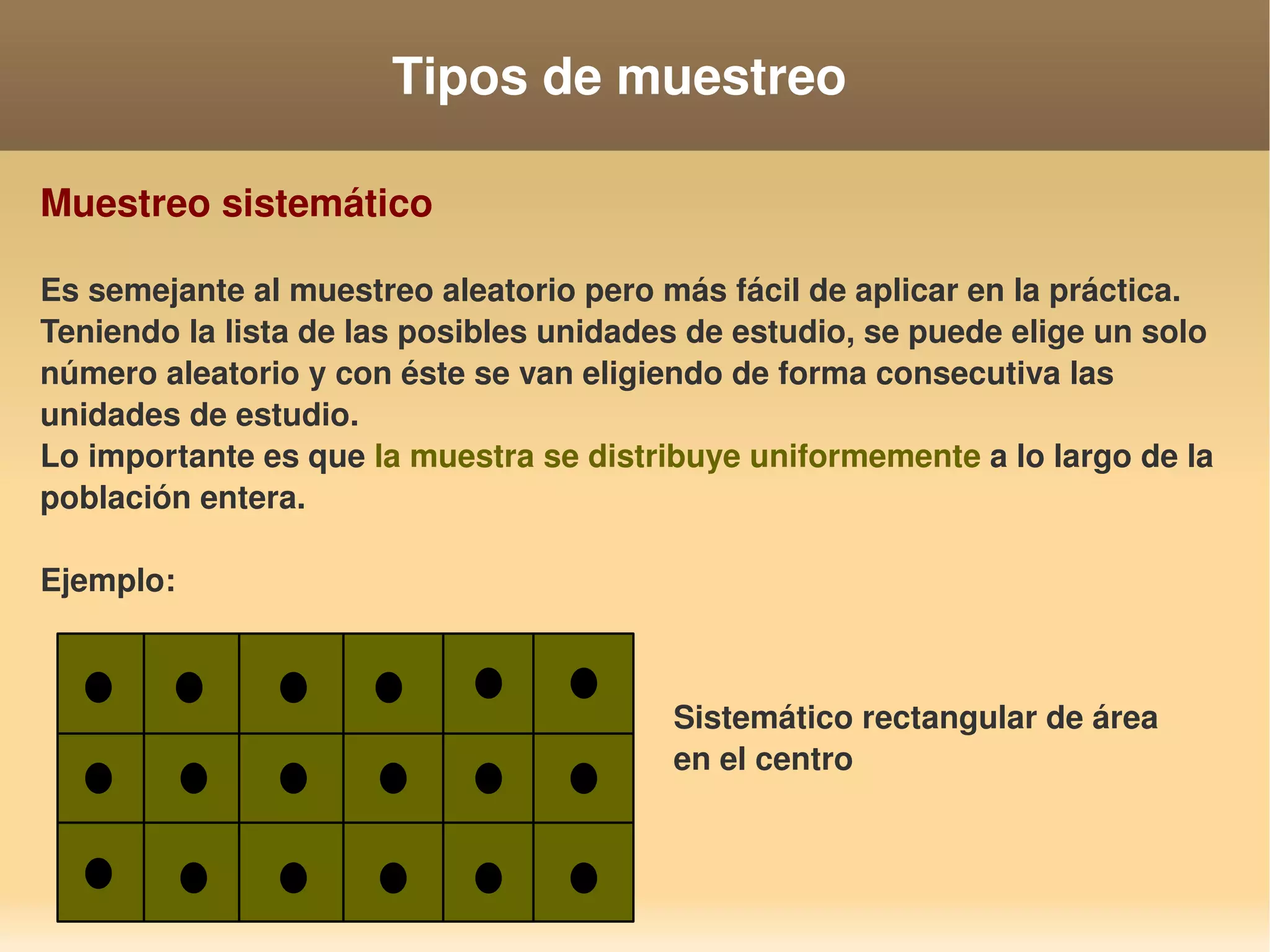 Bioestadística muestreo y diseño de experimentos | PDF
